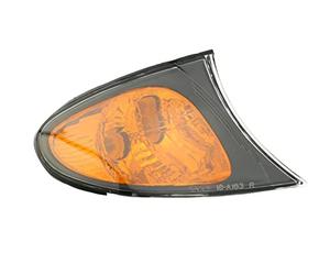 Blink l‡mpara intermitente Amarillo Negro Derecho para BMW E46 Estate 1998 Ð 2005 63136910980