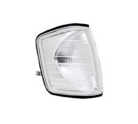 Blink lámpara intermitente blanco Derecho para Mercedes 190 W201 Sedan 1982 - 1993