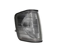 Blink lámpara intermitente ahumado Derecho para Mercedes 190 W201 Sedan 1982 - 1993
