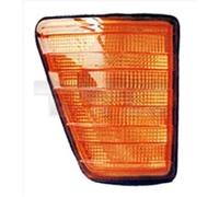 Blink lámpara intermitente Amarillo Derecho para Mercedes T1 W602 W601 602 601 Front 1977 - 1996