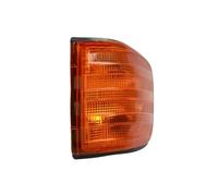 Blink lámpara intermitente Amarillo izquierda para Mercedes W126 C126 Coupe 1981 - 1991