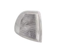 Blink lámpara intermitente blanco Derecho para Fiat Palio Hatchback Estate 1996 de