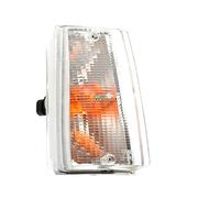 Blink lámpara intermitente blanco Derecho para Iveco Daily Front Kipper 1989 - 1999
