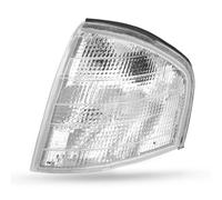 Blink lámpara intermitente blanco Izquierda para Mercedes W202 S202 Sedan Combi 1994 - 2001