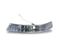 Blink lámpara intermitente blanco Izquierda para Nissan Primastar Bus Renault Trafic 2001 de