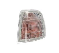 Blink lámpara intermitente blanco Izquierda para Peugeot 405 Sedan Combi 1987 - 1996