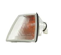 Blink lámpara intermitente blanco Izquierda para Renault Clio Lutecia 1990 - 1998