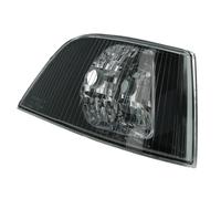 Blink lámpara intermitente Negro Derecho para Volvo S40 V40 Sedan Combi 1995 - 2004