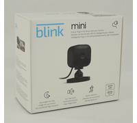 Blink mini Indoor Cámara de Vigilancia Seguridad Nuevo Ovp Blanco, Negro Elegir
