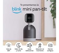 Blink mini pan-tilt cámara - cámara de seguridad inteligente orienta