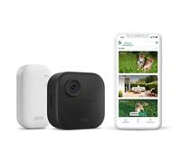 Blink Outdoor 4 Cámara de seguridad inteligente HD sin cables, 2 años de autonomía