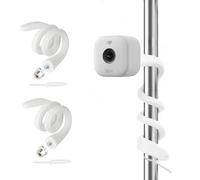 Blink - Soporte flexible para cámara Blink Outdoor 4 (4th Gen)/3ª Gen, Blink Mini, Blink XT/XT2, Blink Indoor, soporte para cámara exterior e interior, 2 unidades