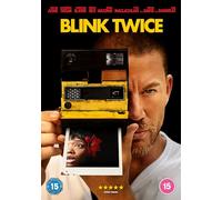 Blink Twice [DVD] [2024]