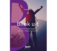Blink uit: in eenvoudige stappen van NT2-niveau A2 naar B1