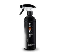 Blinker - Eliminador de Insectos y Suciedad en el Coche - Active Insect Remover - Limpieza Profunda de Parabrisas, Parrillas y Faros - Fórmula Superconcentrada - 500 ml
