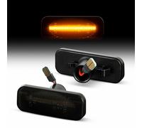 Blinker Lateral LED Para Opel Omega B Limusina + Caravan | AÑOS 1994-2003 | HUMO