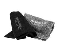 Blinker Pack 2 Paños Microfibra Advance & NanoTech - para Limpieza Interior y Pulido Exterior del Coche | Ultra Suaves y Resistentes | Sin Rayar | 40 x 38 cm