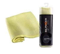 Blinker Paño de Secado Profesional para Coche | Microfibra Revestida de PVA | Ultra Absorbente y Suave | Sin Rayar | 43 x 32 cm