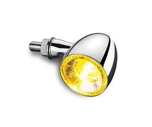 Blinkleuchte - Bala cromada 1000