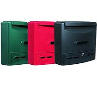 Blinky 27285-20 - Eur-Maxi Caja De Las Letras, 29X10X39, Negro