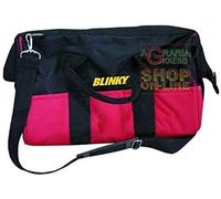 Blinky 420 - Bolsa De Herramientas Titulares, 42X25X30, Red Canvas