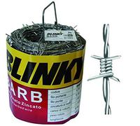 Blinky 63510 Barb hilo Púas galvanizado 100 M