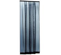 Blinky - 74,210 mosquiteros para eccostri tiras, 4 tiras, 100 x 250 cm, antracita