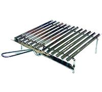Blinky 79135-10 Parrillas de Acero Inoxidable, Listones y Colagrossi, 500x350 mm