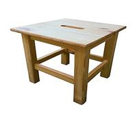 Blinky 9679005 Big-Quadro - Taburete de madera
