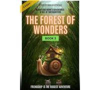 Blinky and Wonk's Adventures: The Forest of Wonders: A Tale of Two Hamsters (The Hamsters Stories Chapter Books for Kids)