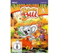 Blinky Bill, Staffel 2 / Die komplette 2. Staffel der Zeichentrickserie nach den Büchern von Dorothy Wall (Pidax Animation) [Alemania] [DVD]