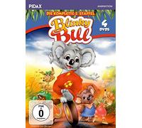 Blinky Bill, Staffel 3 / Die komplette 3. Staffel der Zeichentrickserie nach den Büchern von Dorothy Wall (Pidax Animation) [Alemania] [DVD]