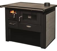 BLINKY Cocina de leña con Horno Patty