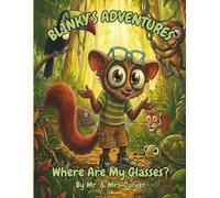 Blinky's Adventures: Where Are My Glasses?