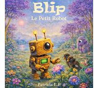 Blip, le petit robot