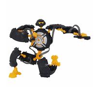Blip Toys 61127 GIGABOTS Energy Core GRIPBOT - Figura Coleccionable de acción de 13 Pulgadas, Juguetes de construcción, Negro, Grande