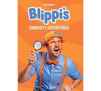 Blippi's Curiosity Calls – Bryce Fishman – DVD – Reino Unido