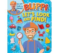 Blippi: Let's Look and Find