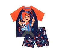 Blippi Pijama Pijamas para Niños | Pijamas Niño Verano Multicolor 7-8 Años