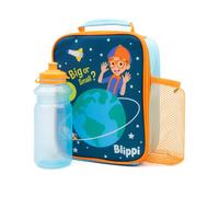 Blippi Set de Porta Alimentos con Botella Big Or Small? (NS6878)