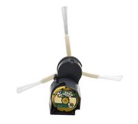 BLIRBAMD Accesorios De Repuesto For Motor De Cepillo Lateral, Compatible con Roomba, Serie 600, 700, 800, 900, I7, E5 Y E6, Aspiradora Robot.