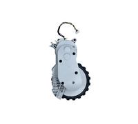 BLIRBAMD Accesorios De Repuesto For Ruedas Motrices Izquierda Y Derecha, Compatibles con Xiaomi, E10, B112, E12, E10C, Aspiradora Robot.(1pcs R)