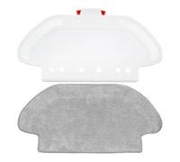 BLIRBAMD Accesorios De Repuesto For Soporte De Mopa, Compatible con Xiaomi, Mop 2S, Mop Pro, Mop P, S12, S10 EU, STYJ02YM, Compatible con Viomi, V2 Pro, V3 SE, Robot Aspirador.