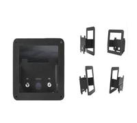 BLIRBAMD Adaptador De Montaje VESA, Compatible con Samsung, Smart Monitor M8 LS32BM80P, Soporte LS32BM80GUN S32BM80, Brazo Adaptador For Montaje En Pared