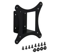 BLIRBAMD Adaptador VESA, Compatible con HP, Compatible con OMEN 25I, Soporte VESA For Monitores