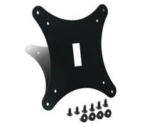 BLIRBAMD Adaptador VESA De Repuesto, Compatible con Monitores HP G3 Z24F Z24M Z24N Z24U Z24Q Z25XS Z27K Z27U Z27Q Z27XS Z34c Z40c Esa Mount