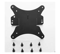 BLIRBAMD Adaptador VESA For Montaje En Pared, Compatible con BenQ EX3203R Y EX3501R. Soporte De Monitor con Brazo Articulado For Escritorio, Compatible con Tamaños De 75x75 Mm Y 100x100 Mm.