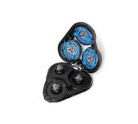 BLIRBAMD Cabezales De Repuesto For Afeitadora Philips, Series 6000 Y 5000, S6540 Y S6840.(1pcs)