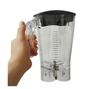 BLIRBAMD Recipiente For Licuadora, Compatible con Hamilton Beach, HBH650-CCC/550/850, Vaso Mezclador De Repuesto