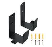 BLIRBAMD Soporte De Pared Compatible con SOC1002A, SOC1002B, SOC1002D, SOC1002T, SOC1004T, SOC1002AA, SOC1002AB Y SOC1002BA. Caja De Conexiones.